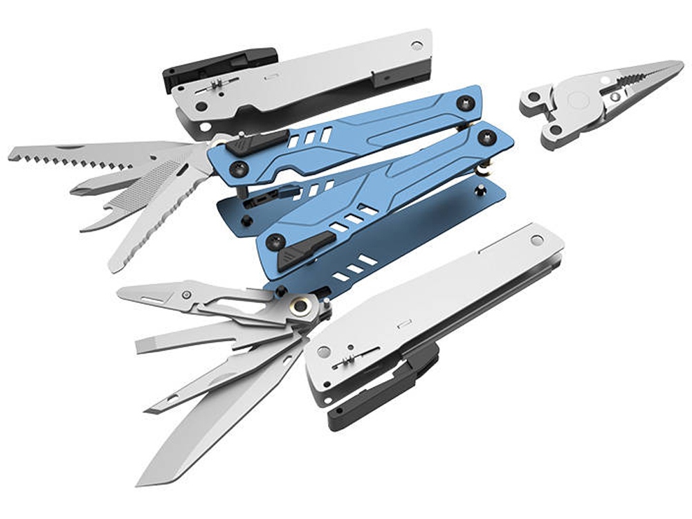 Мультитул Nextool Sailor Pro, серый (NE20045)-2