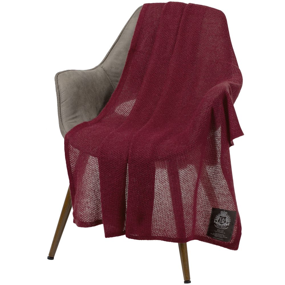 Плед Medley, красный-2