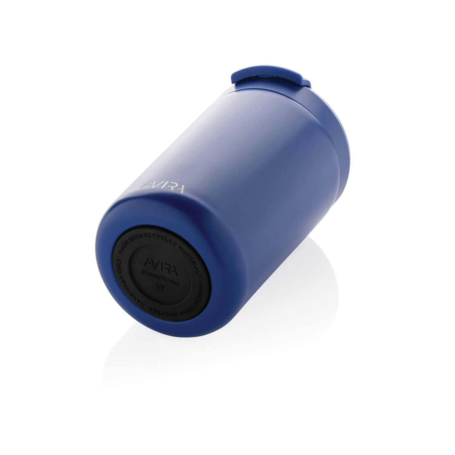 Термокружка Avira Alya из переработанной нержавеющей стали RCS, 300 мл-8