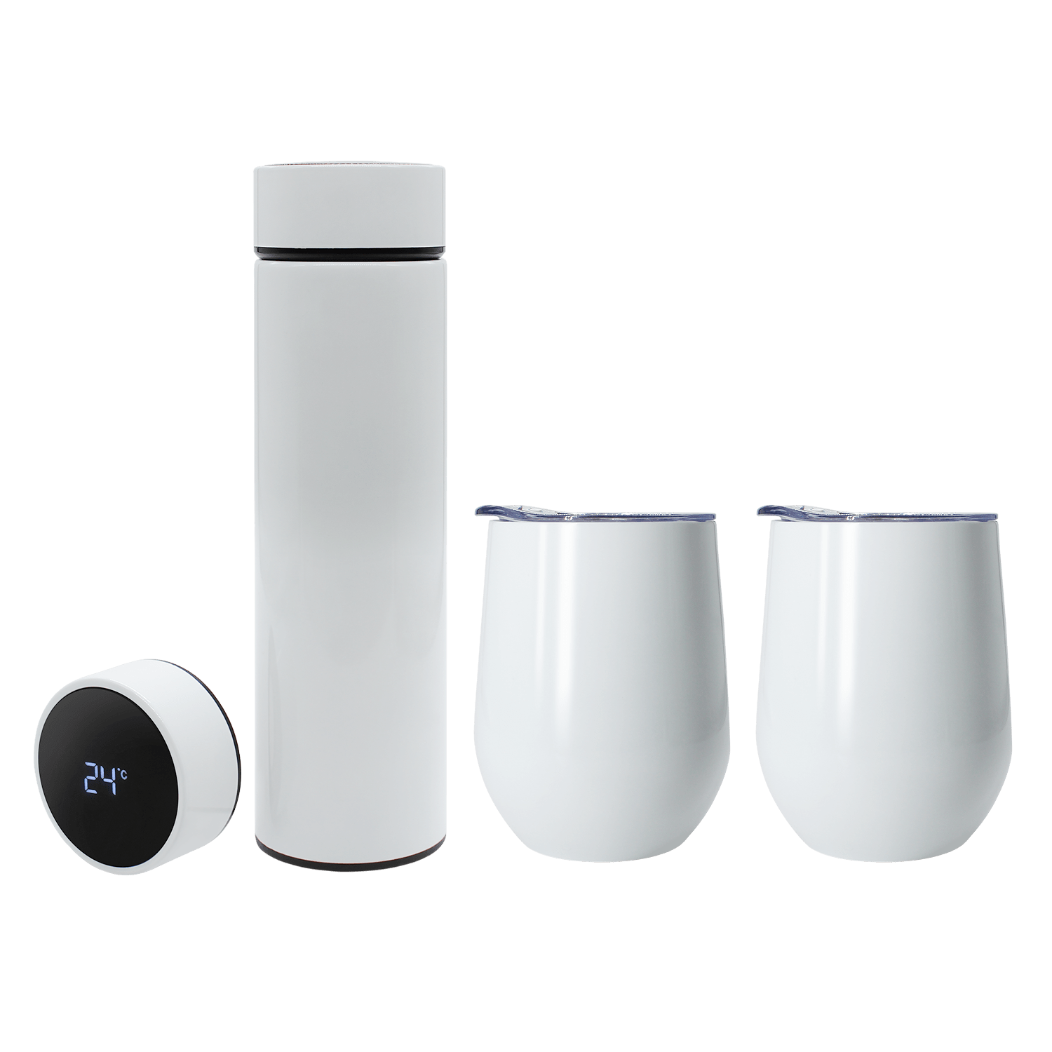 Набор Hot Box C2 (белый)-1