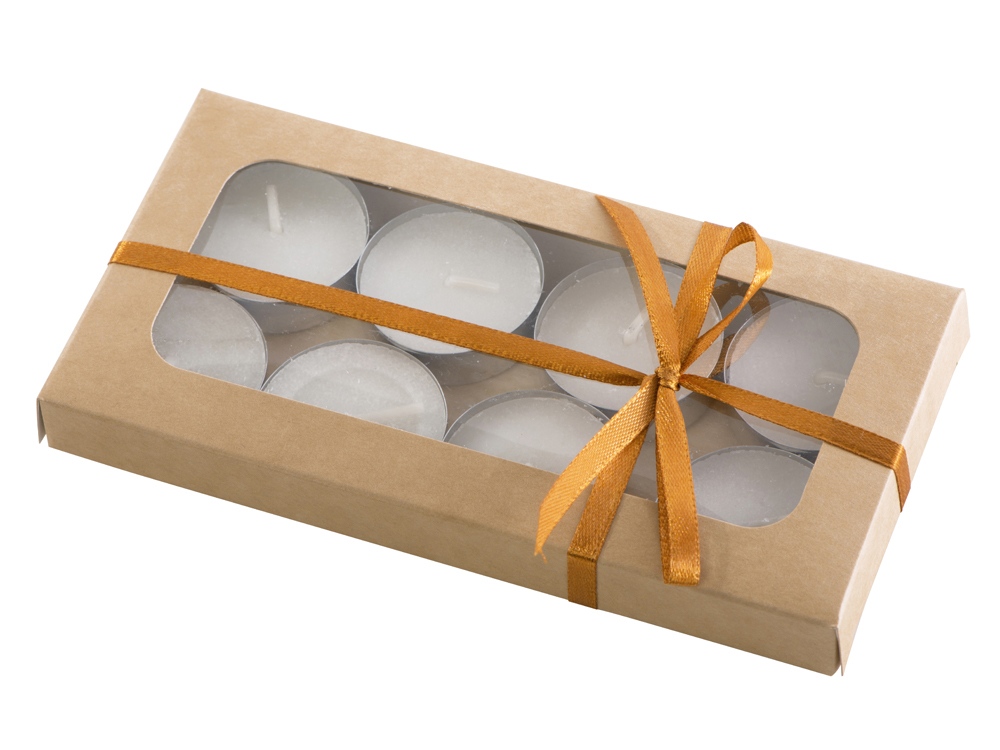 Чайные свечи с предсказаниями Surprise, парафин-0