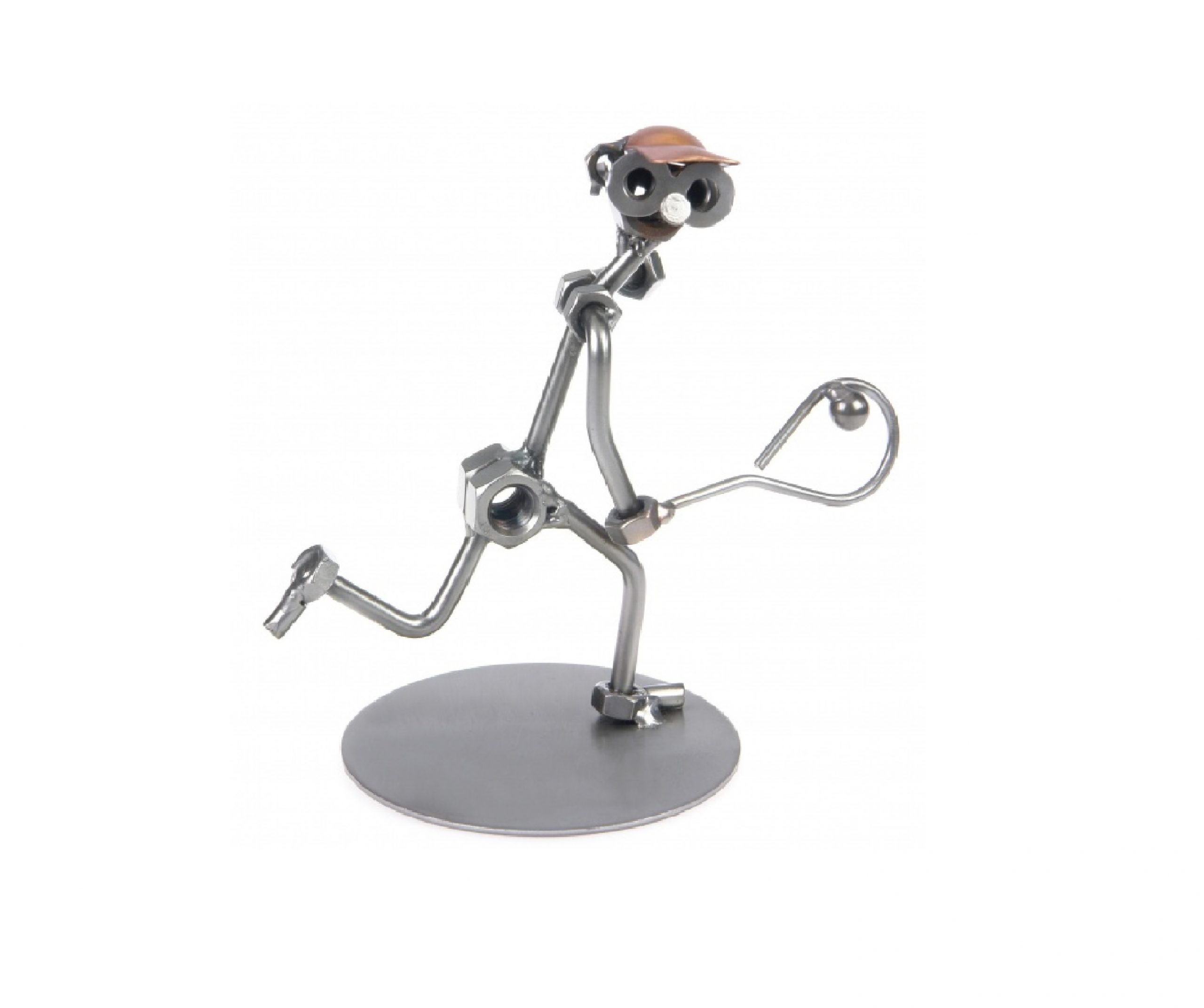 Золотой сет Фигурки из металла HINZ &amp; KUNST, Серый меланж 2-0