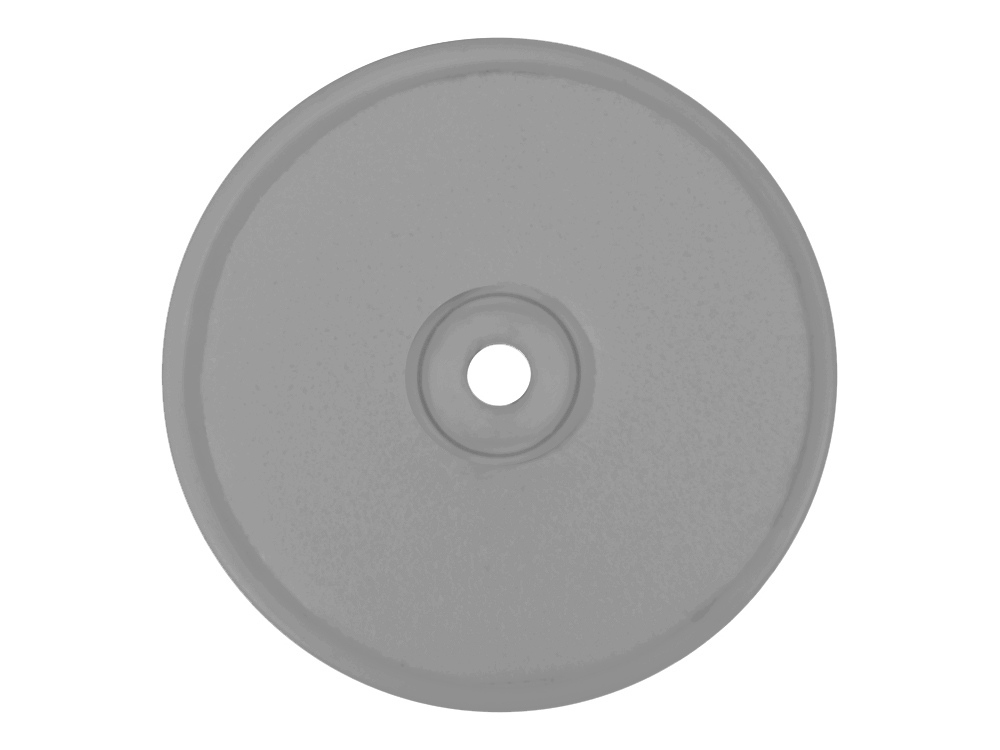 Держатель для телефона Pop Stand, серый-11