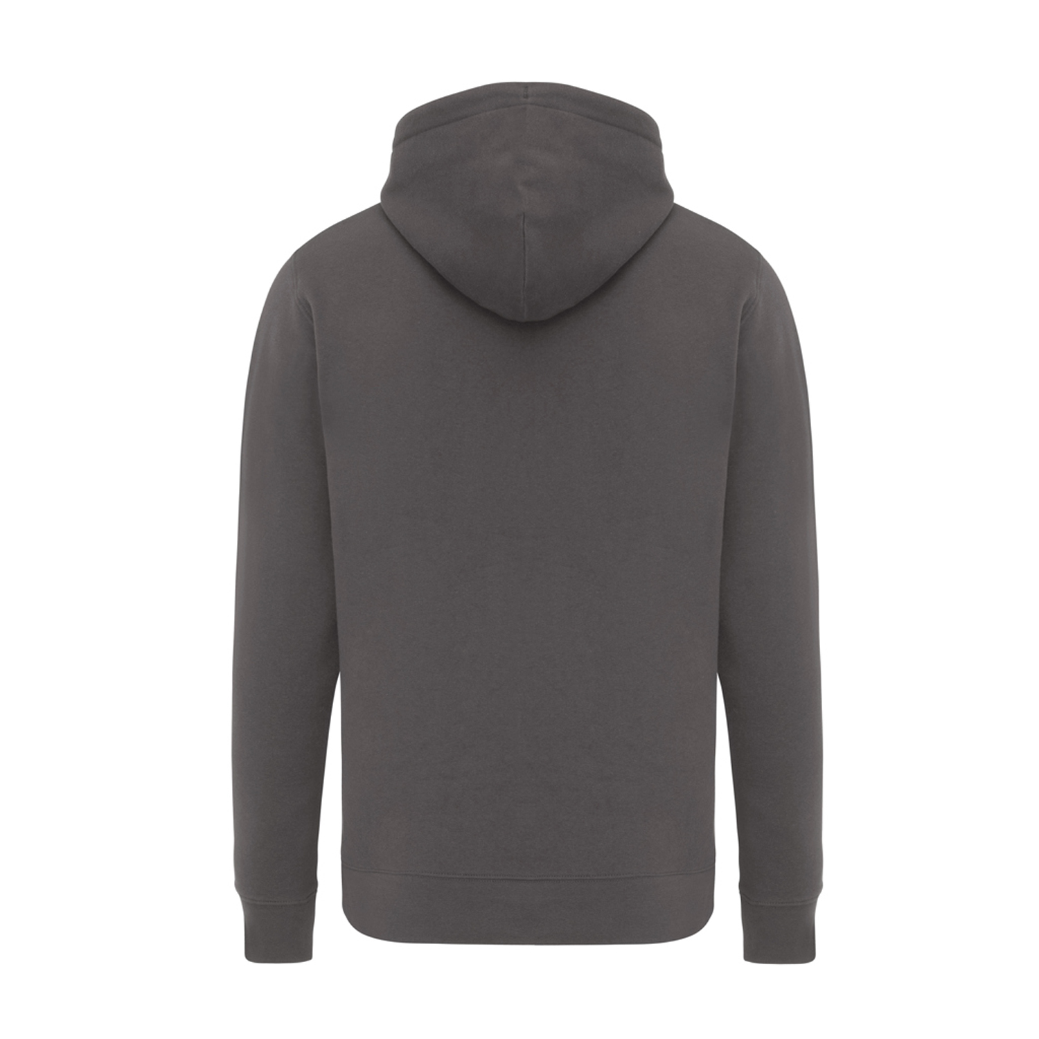 Худи Iqoniq Rila из переработанного хлопка AWARE™, унисекс, 280 г/м²-4