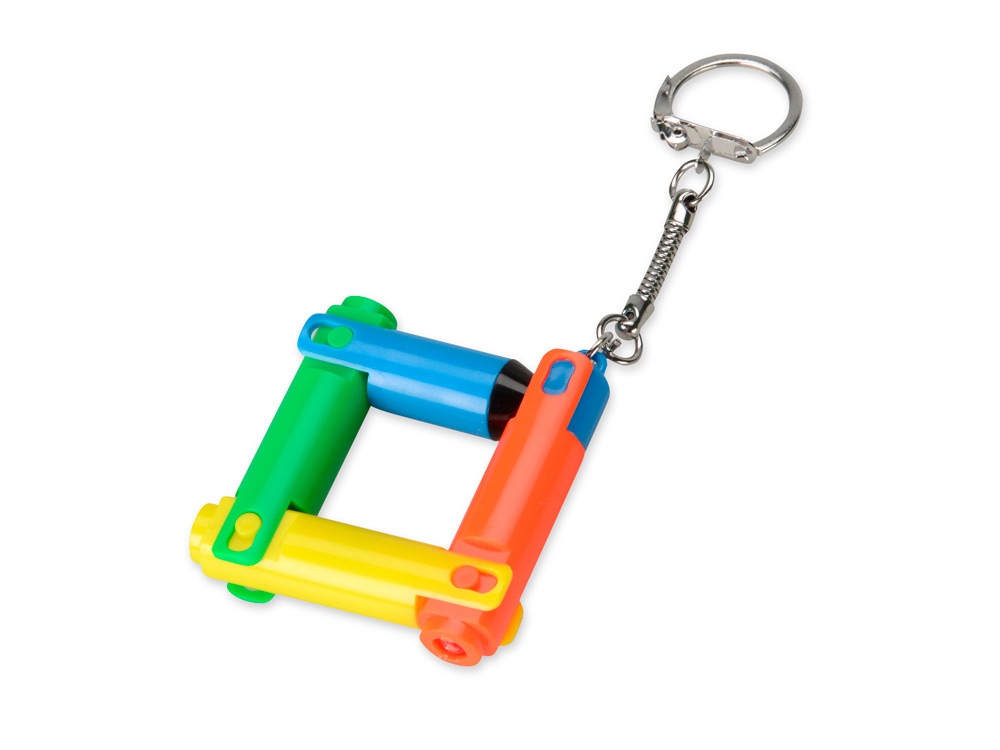 Ручка-трансформер Радуга, разноцветный-1