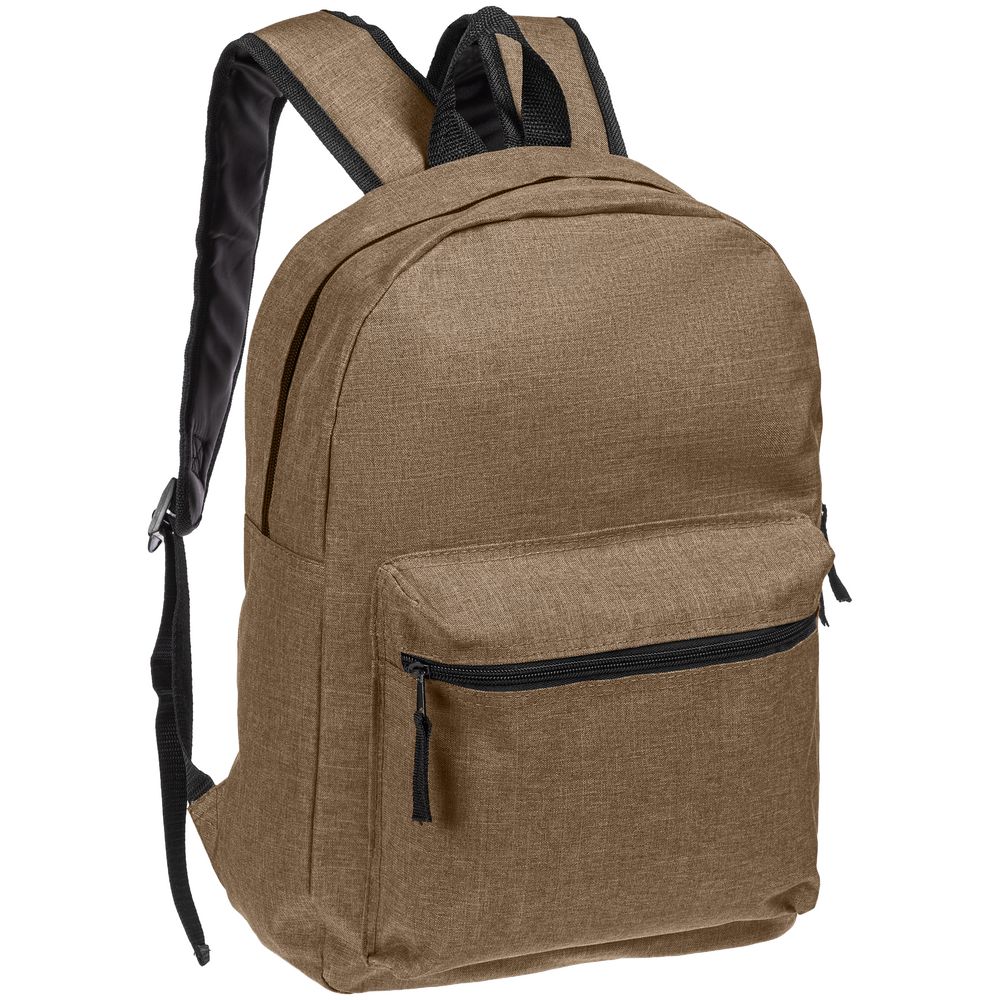 Рюкзак Melango, коричневый-0