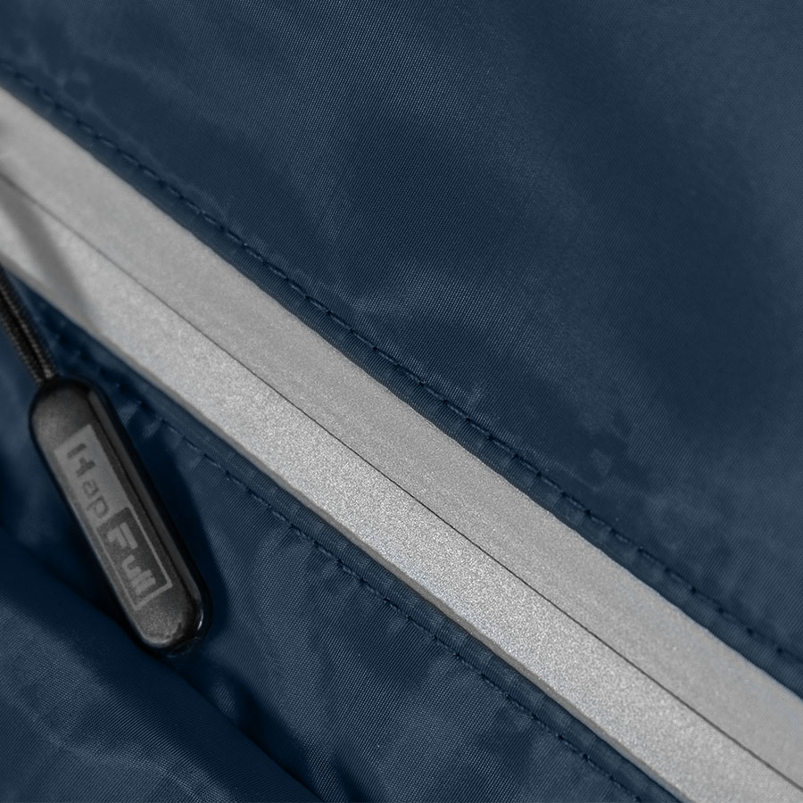 Рюкзак SHINE, т.синий, 38 х 23 х 12 см, 100% нейлон, темно-синий-3