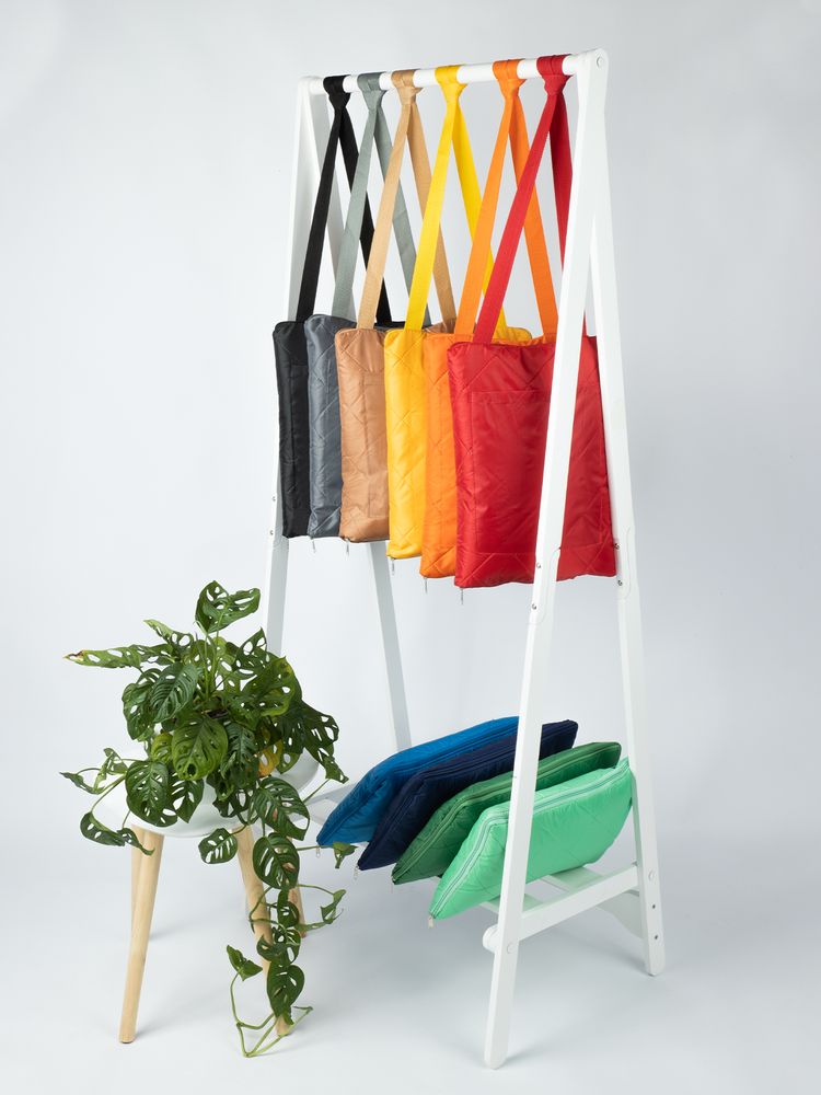 Плед для пикника Soft & Dry 2, красный-7