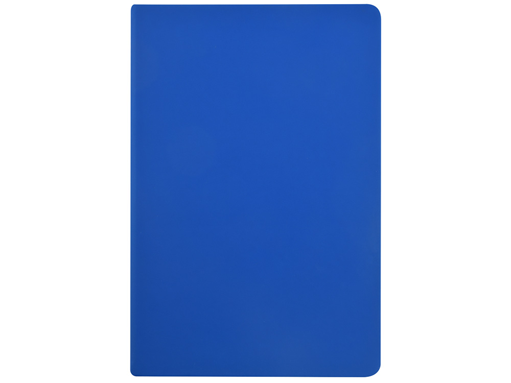 Ежедневник А5 датированный Megapolis Color 2026, синий-1