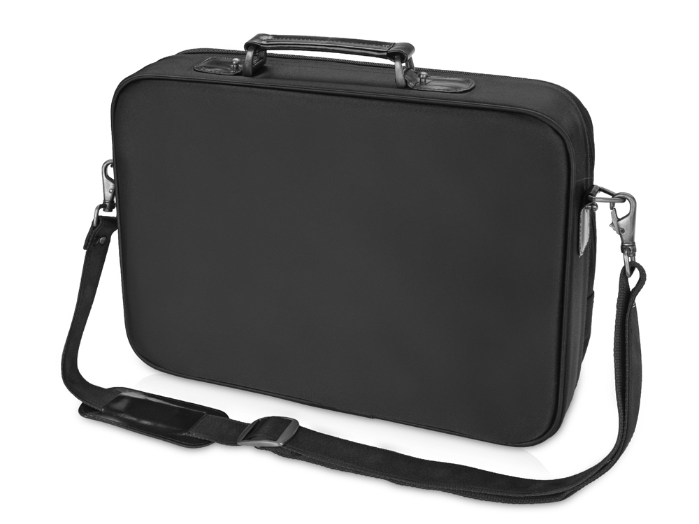 Сумка для ноутбука Сиэтл, черный-2