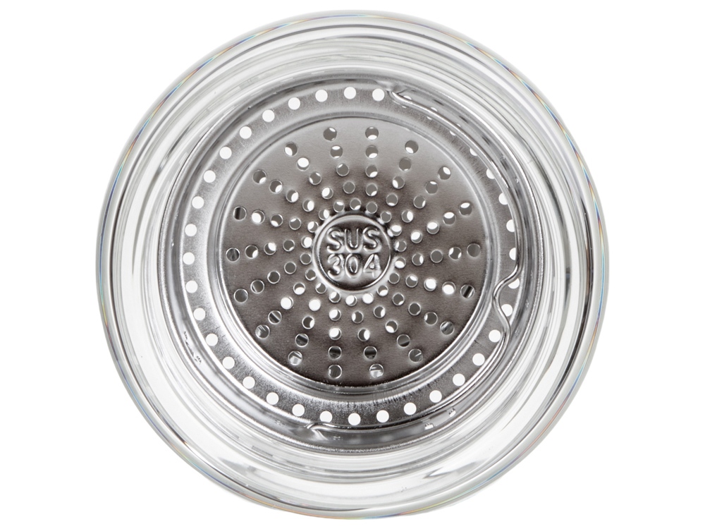 Стеклянная термобутылка Glassir, 500мл, черный-3