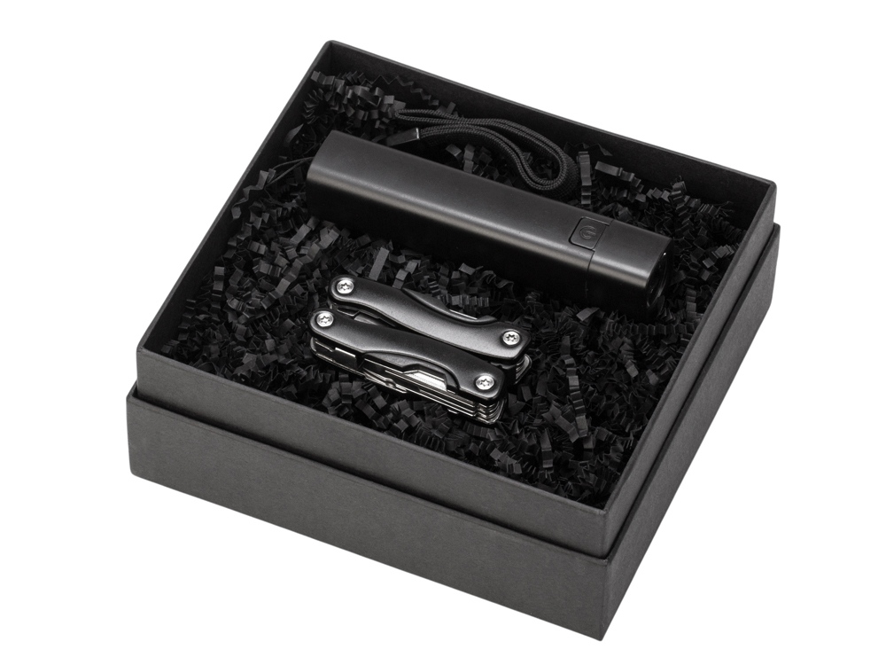 Подарочный набор Repair, черный-1