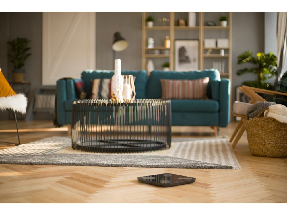 Умные диагностические весы Picooc Mini Black V2 (6924917717391), черный-5