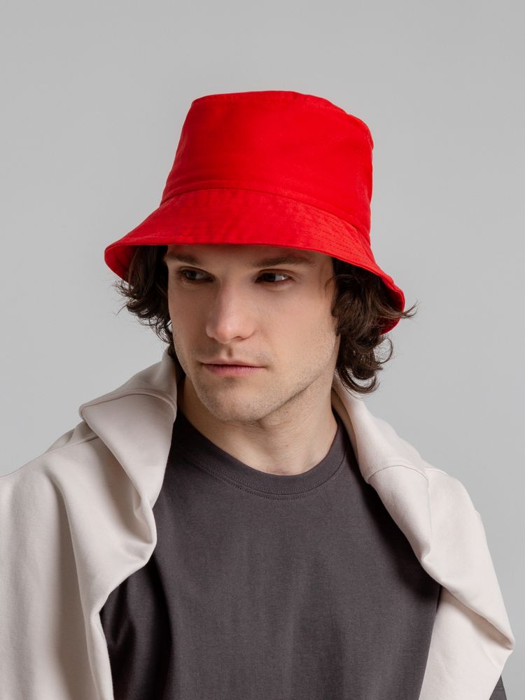 Панама Challenge, красная-4