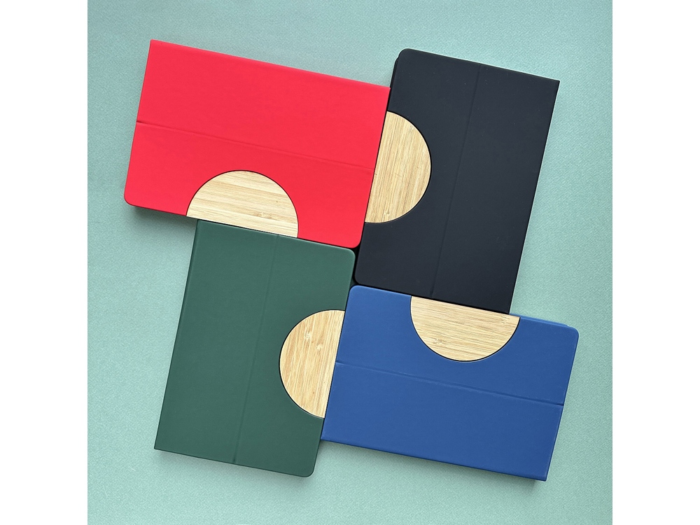 Ежедневник недатированный А5 Bosforo, зеленый-8