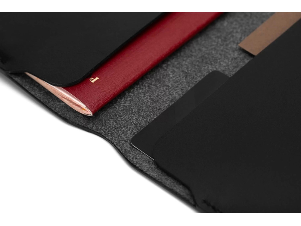 Обложка для паспорта Пак, черный-3