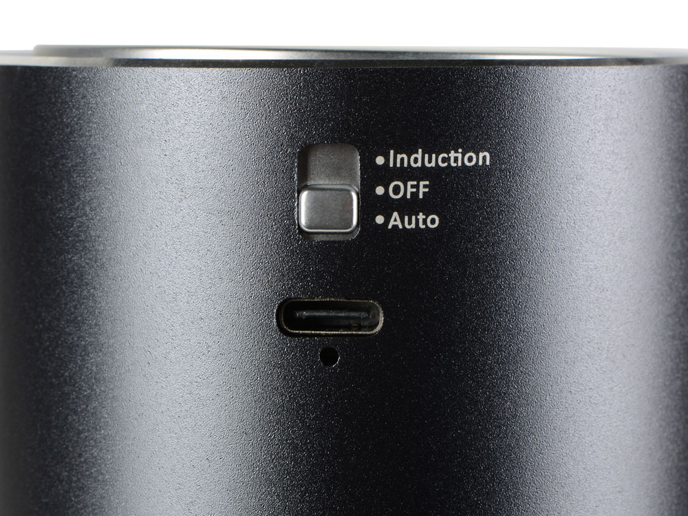 Алюминиевый увлажнитель - стерилизатор Clain, 200мл-3