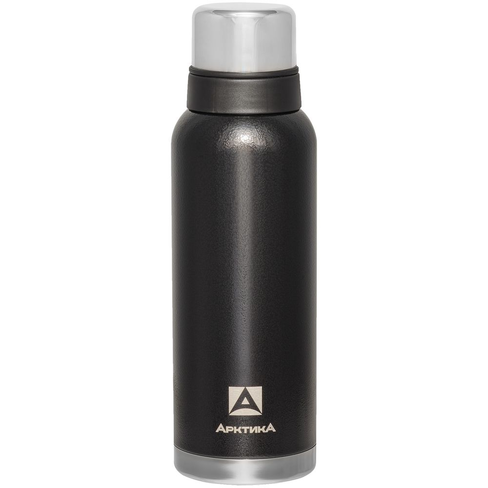 Термос «Арктика Hammerite 1200», черный-1