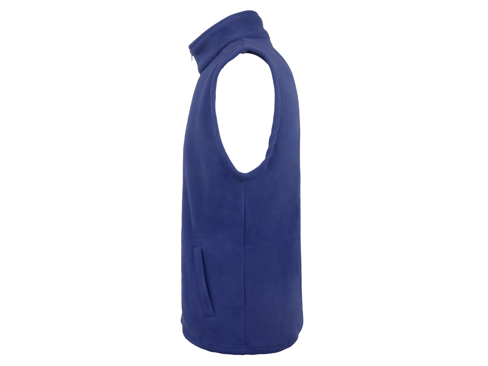 Жилет флисовый Ibiza мужской, синий-6