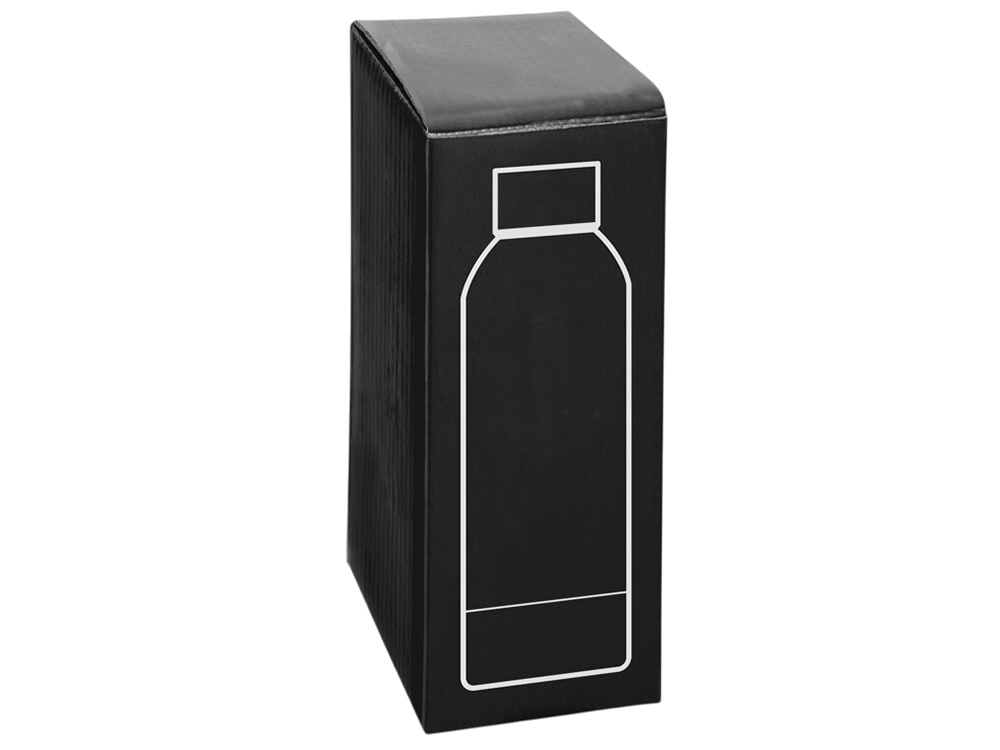 ODIN. Термобутылка 550 мл (Тёмно-зелёный)-4