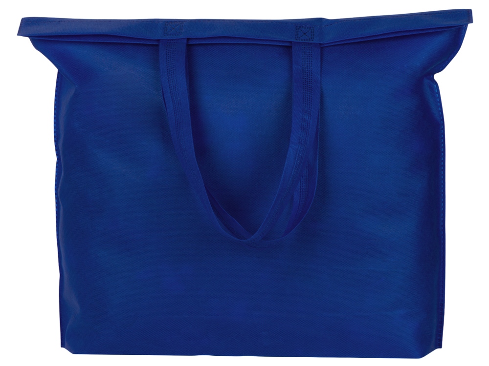 Сумка из спанбонда Overy, синий-3
