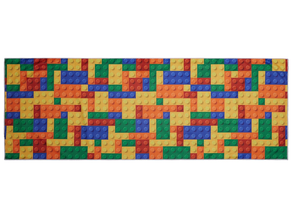 Полотенце для йоги для сублимации 172х61см-3