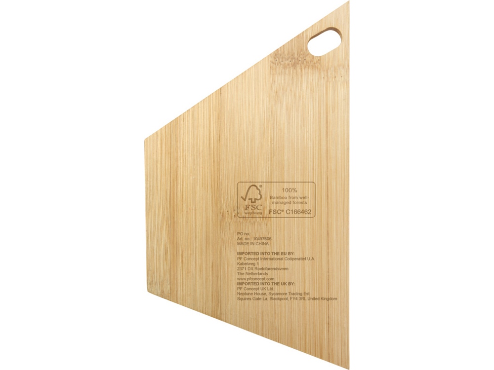 Набор инструментов Allen с шестигранным ключом из бамбука - Натуральный-2