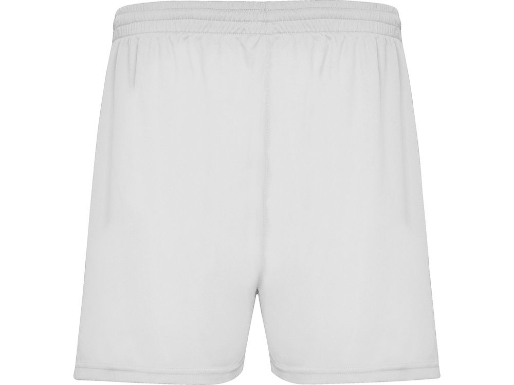 Спортивные шорты Calcio мужские, белый-0