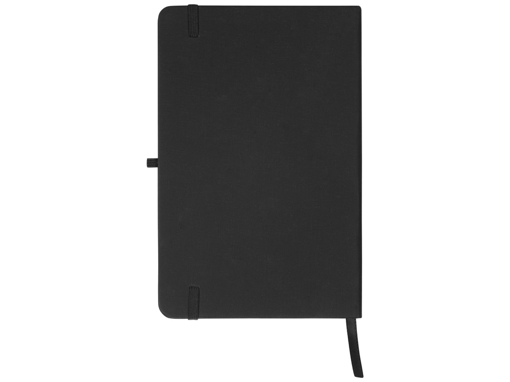 Блокнот А5 Ribby 145*215 мм, черный-4