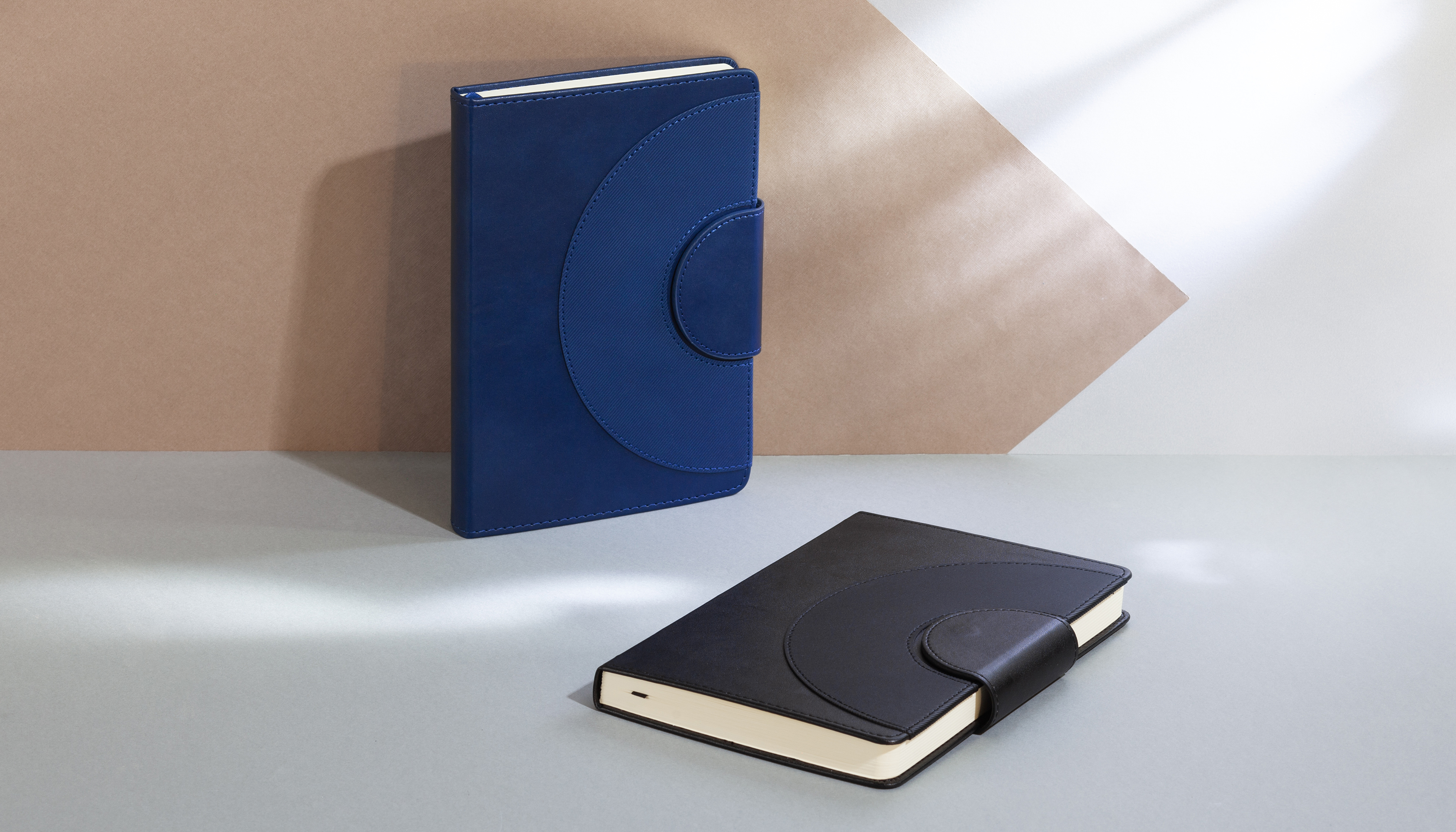 Ежедневник недатированный "Сицилия", формат А5, черный-2