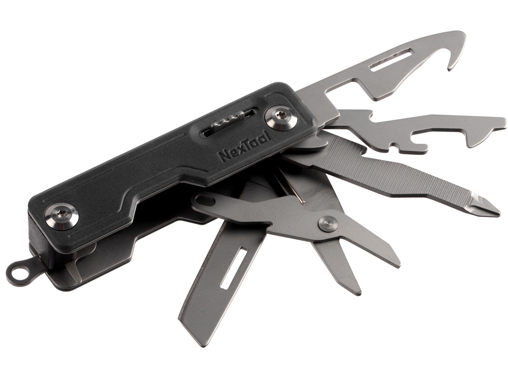 Нож-брелок Nextool Knight EDC, черный (NE20096)-0