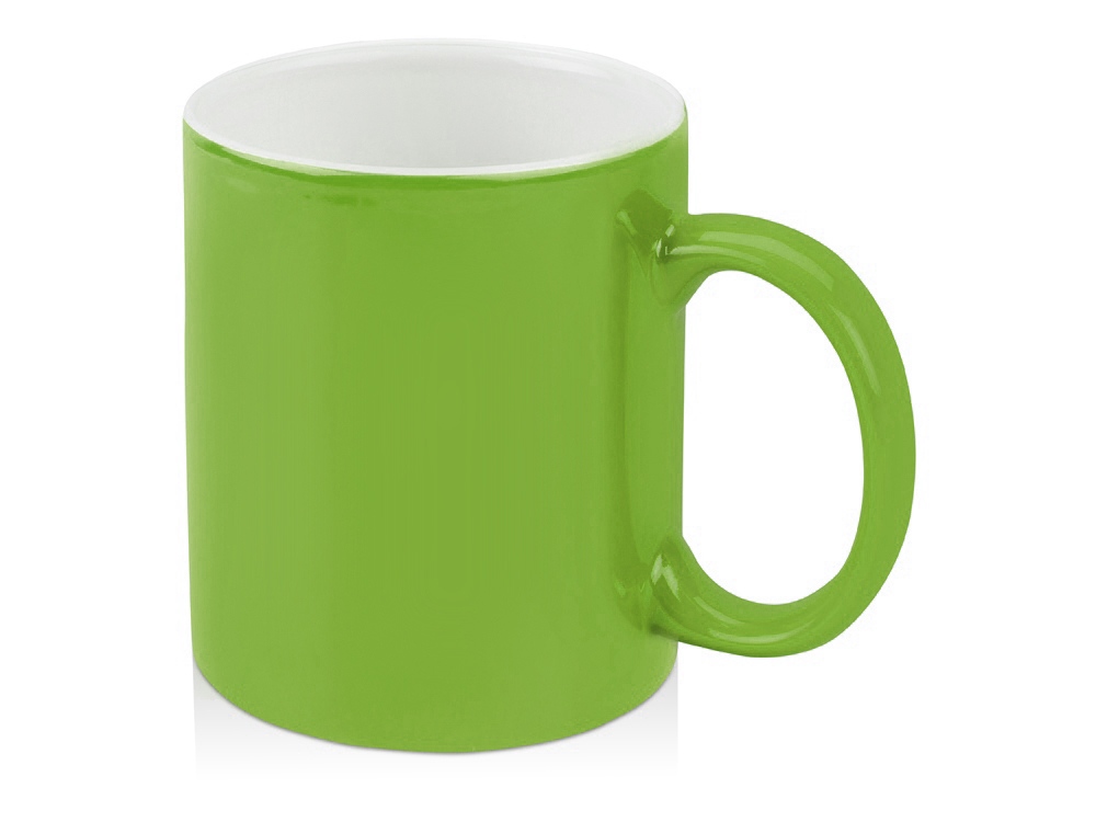 Кружка Марко 320мл, зеленое яблоко-0