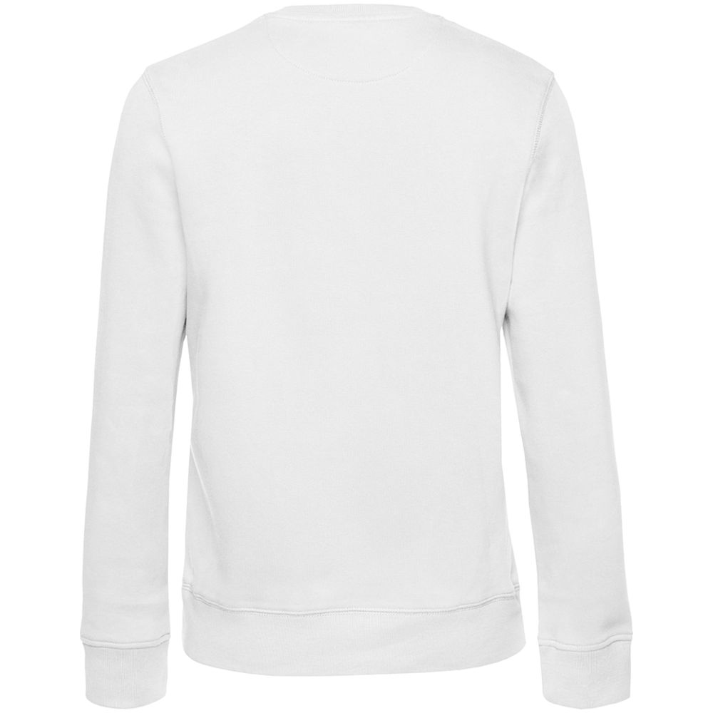 Свитшот женский Queen, белый-2