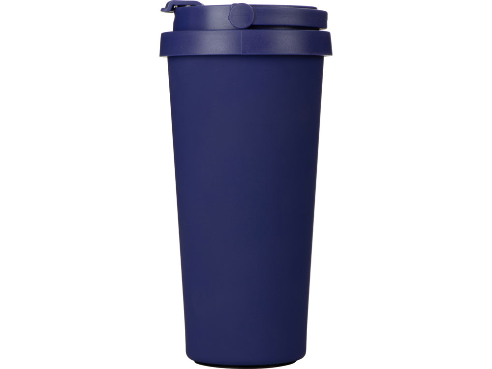 Термокружка Grant, 473мл, темно-синий-4