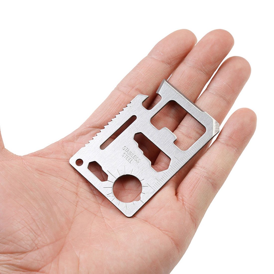 Мультиинструмент Гайдельберг, Серебристый-3