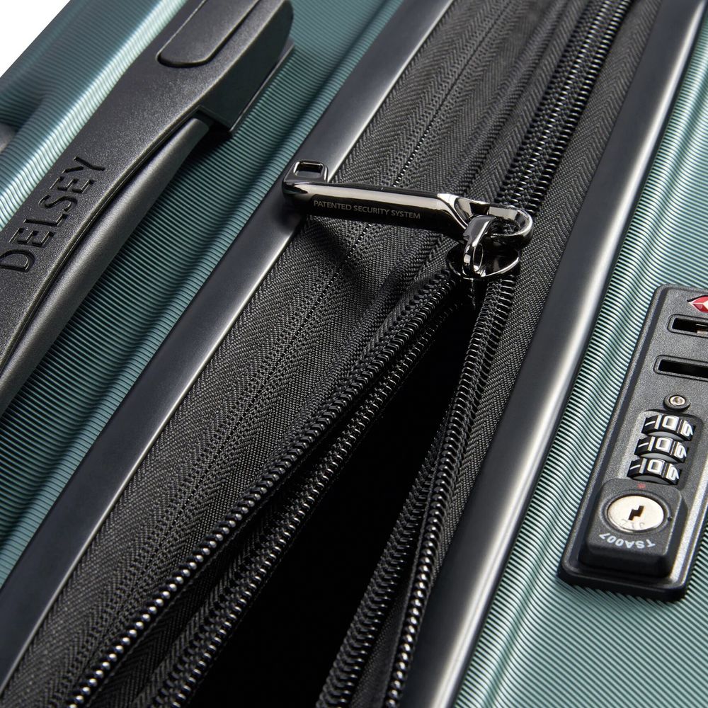 Чемодан Shadow 5.0 M, зеленый-4