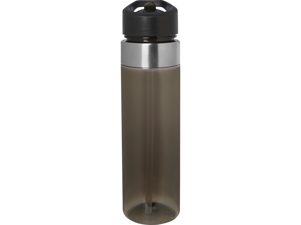 Dylan 650 мл Tritan бутылка с крышкой-носиком - Серый-1