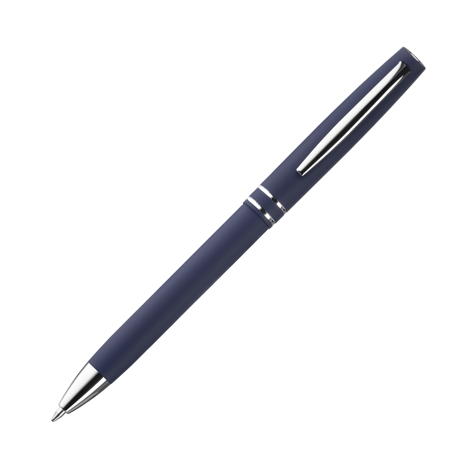 Шариковая ручка Консул (Consul), синяя-1