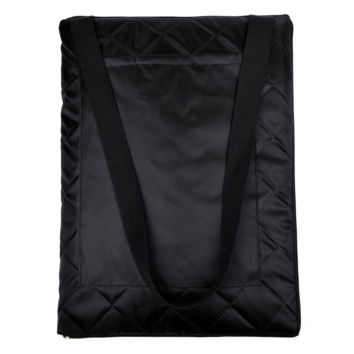 Плед-сумка WEEKEND, Черный-0