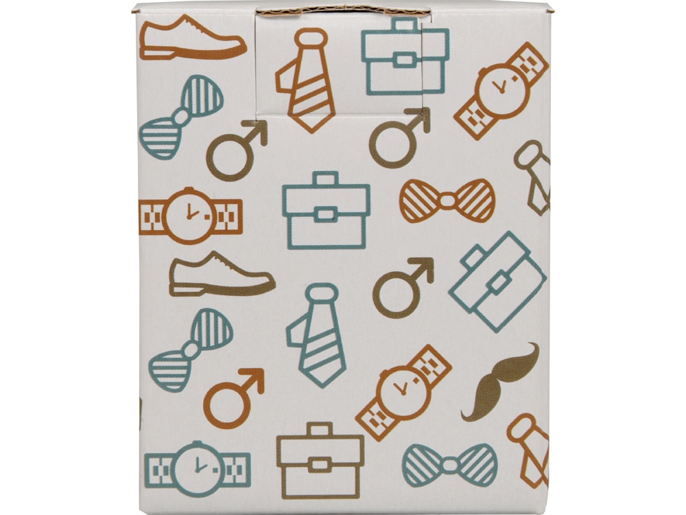 Коробка Camo, белый-2