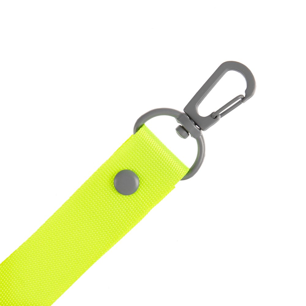 Застежка-карабин Snap Hook, M, серая-1