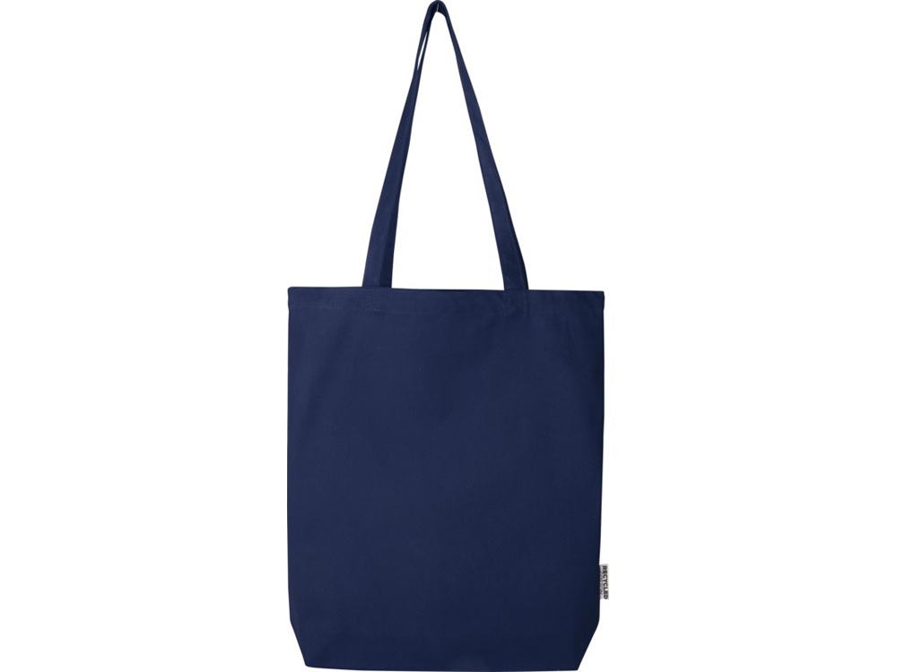 Florida эко-сумка плотностью 270 г/м² - темно-синий-1