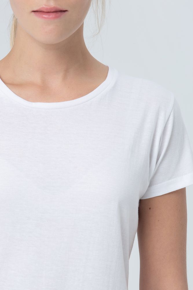 Футболка женская Miss 150, белая-6