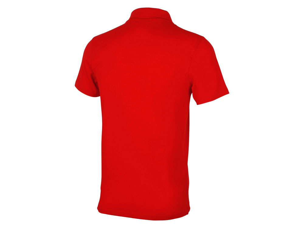 Рубашка поло Laguna мужская, красный-5