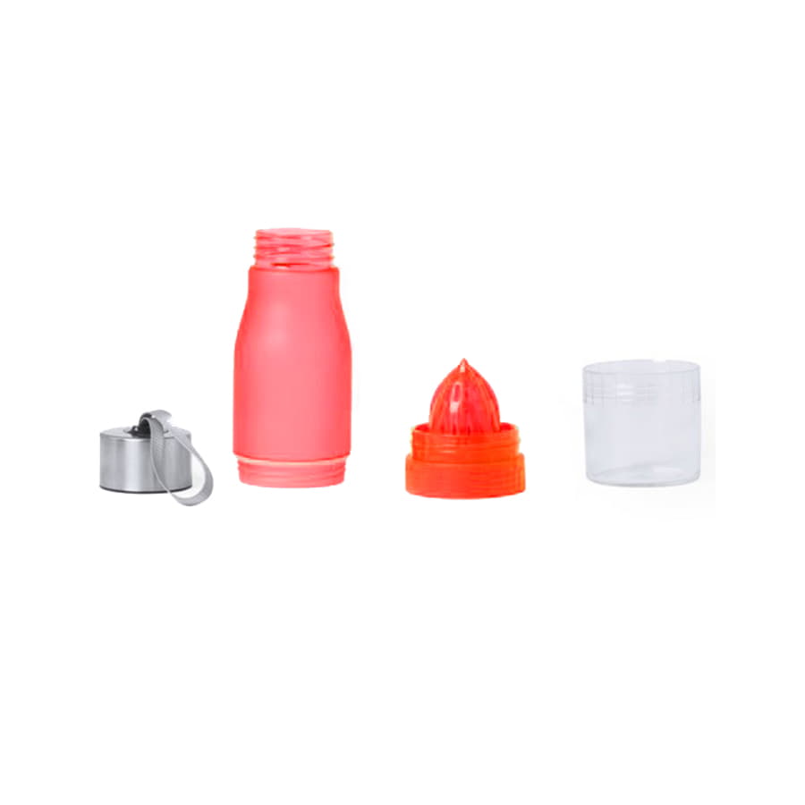 Бутылка SELMY, красный-5