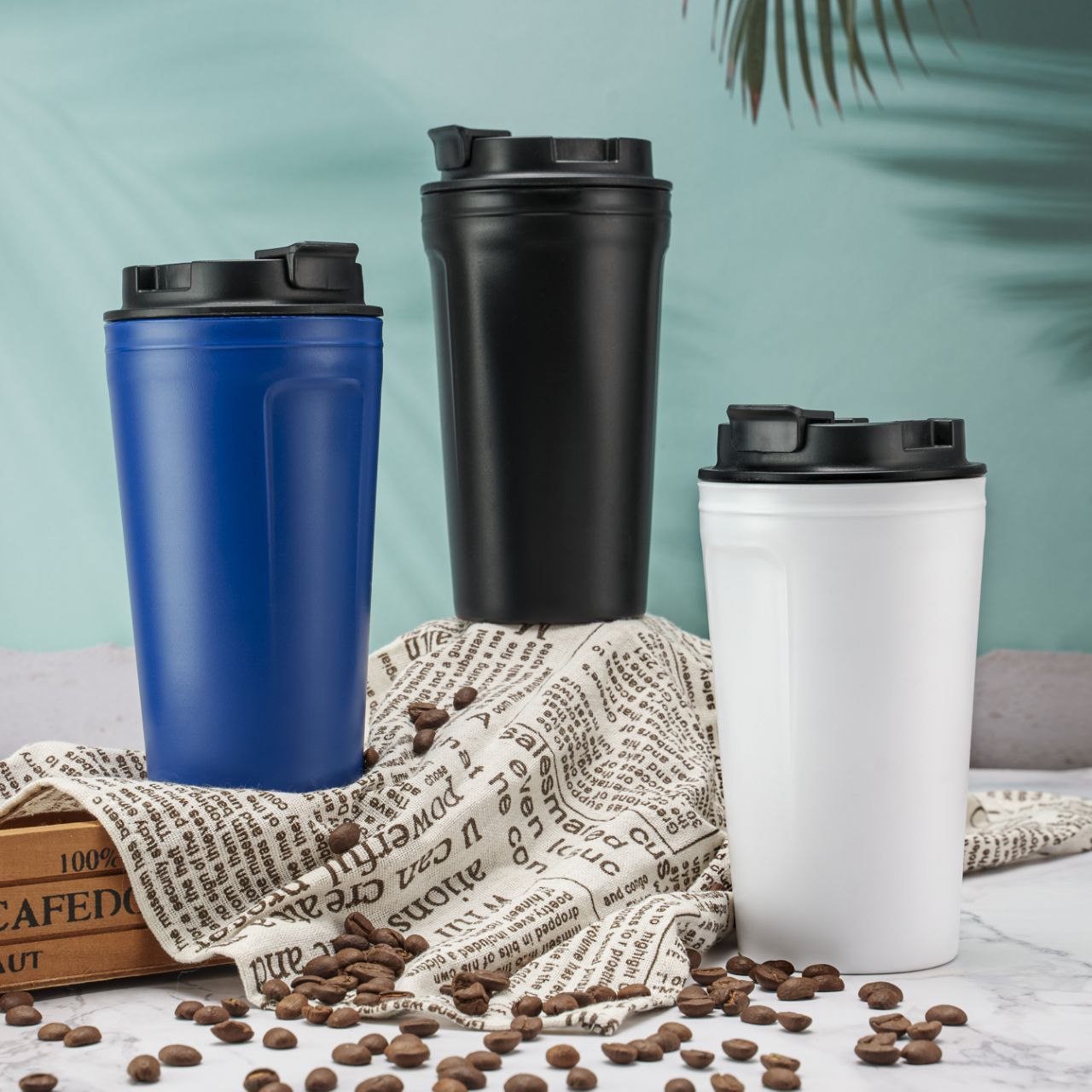 Стакан New Basic (белый)-8