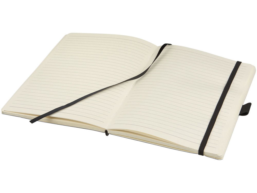 Блокнот Revello, черный-1