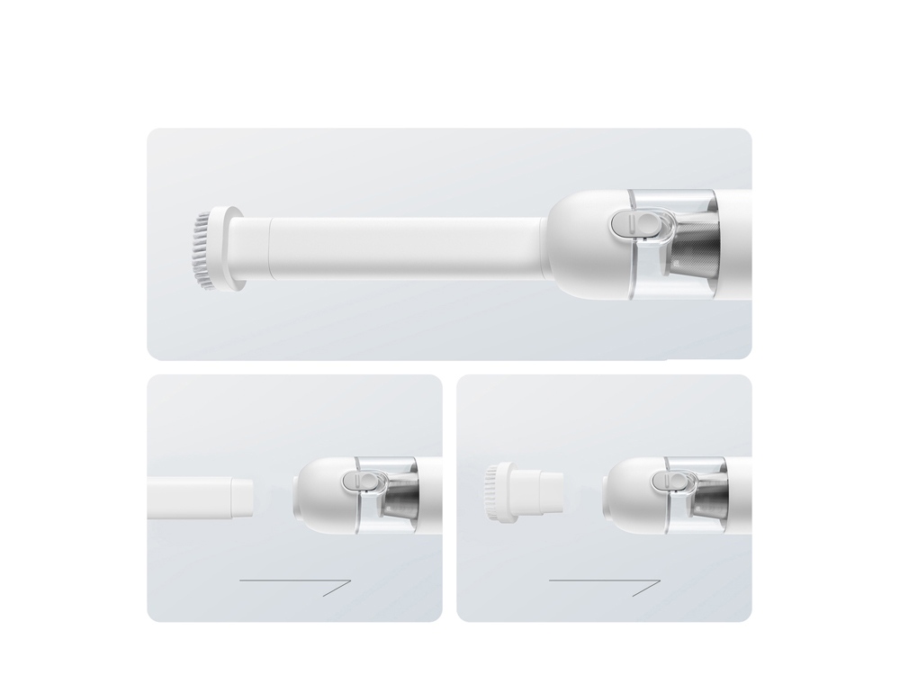 Пылесос ручной аккумуляторный Mi Vacuum Cleaner mini SSXCQ01XY (BHR4562GL)-6