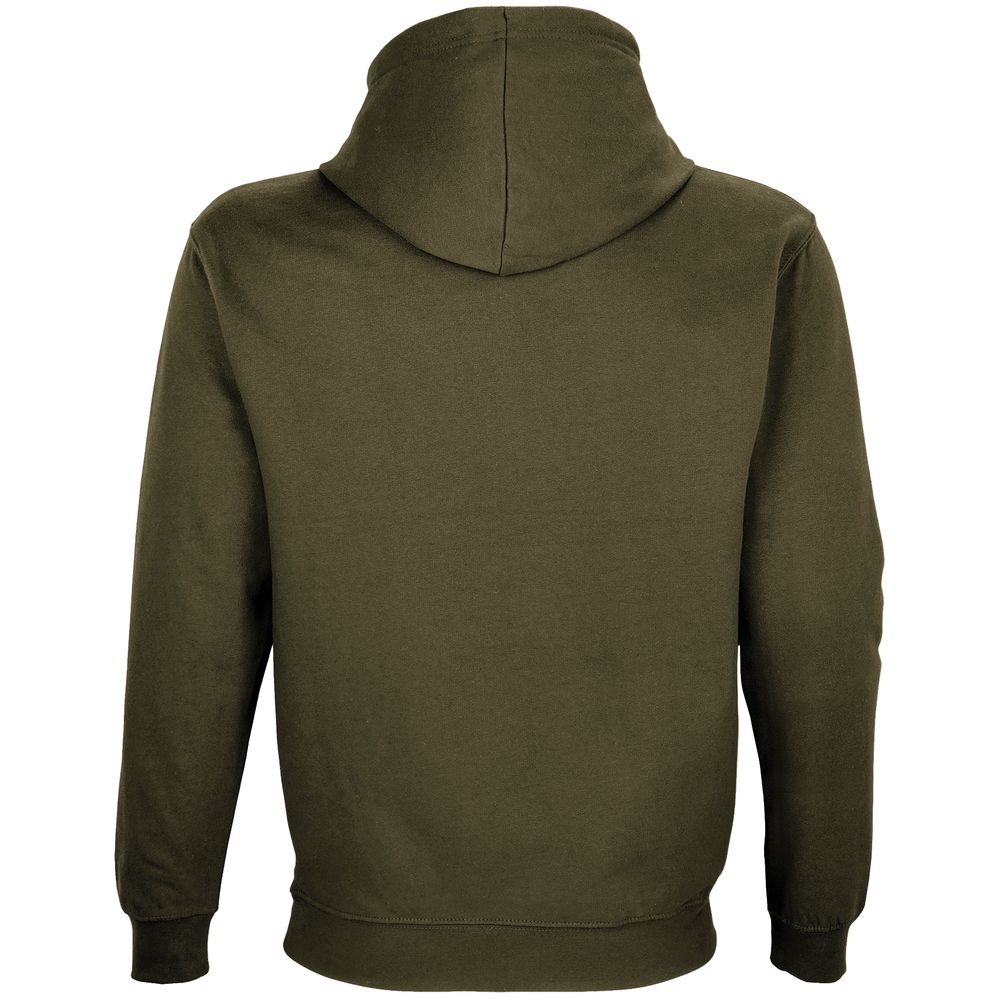 Худи унисекс Condor, темный хаки-2