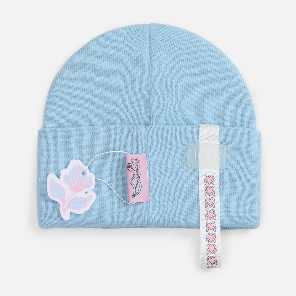 Лейбл из ПВХ Kreta, S, прозрачный-2